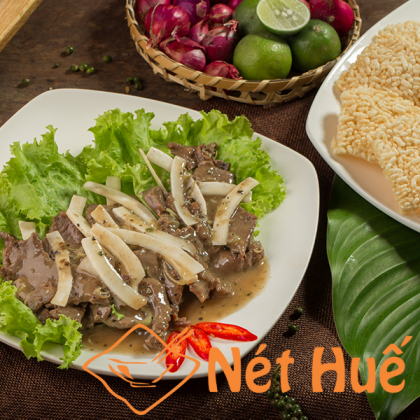 Beef black pepper with crunchy scorched rice